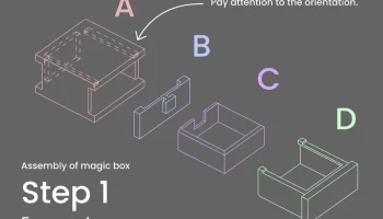 Обновление Magic Box V2 3