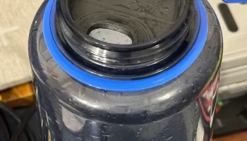 Крышка бутылки Nalgene Easy Sipper Lid 1