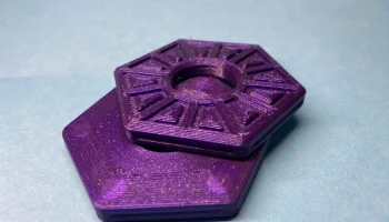 Fidgexagon 2