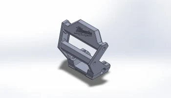 Ручка для монтажного прожектора Milwaukee M18 ROVER 2