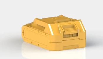 Корпус аккумулятора DEKO 20В BT20XL01 1