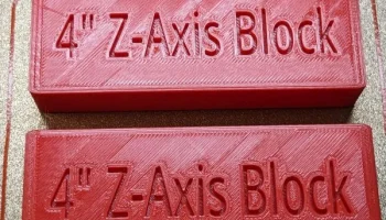 Блок выравнивания двойной оси Z
