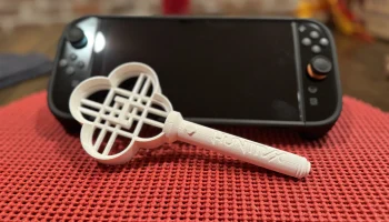 Kpop Demon Hunter Huntrix(Huntr/x) Light Stick - раздели...