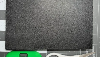 Чемодан для инструментов Cricut: твердый внутри 1