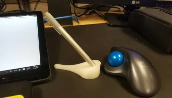 Подставка для пера - Microsoft Surface Pen 4 или любая др... 1