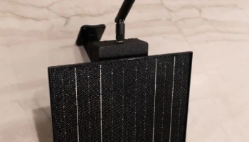 Meshtastic RAK Mini Solar Panel Housing