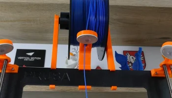 Направляющая накаливания Prusa I3 MK2/MK3 со светодиодно...