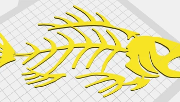 ДОМИНАНТНАЯ костная рыба