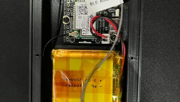 Корпус Meshtastic для устройств с Magsafe 5