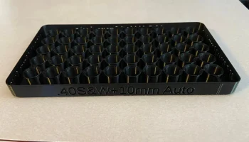 .40 S&W + загрузочный блок с автоматическим штабелировани...
