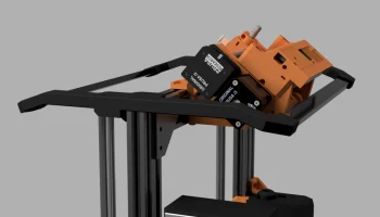 Светодиодная световая панель Bear Upgrade Prusa i3 MK2/MK3 3