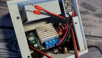 Корпус настольного блока питания Mini usb-c PD 3
