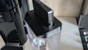 Крышка контейнера Nespresso Vertuo 1