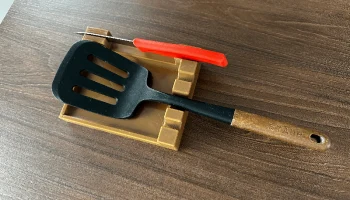 kitchen utensil and knife holder 1