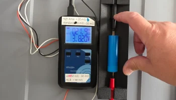 YR1030+ 18650 Приспособление для измерения/тестирования ... 1