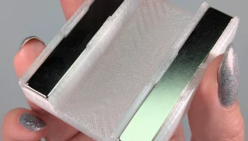 Магнитный держатель для лака для ногтей Magnetic Mani с б... 3