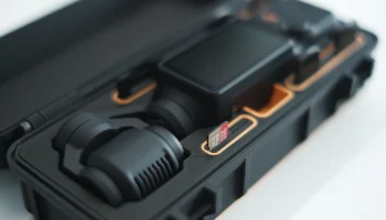 Вставка для карты Micro SD для чехла DJI Osmo Pocket 3 Вставка для карты Micro SD для чехла DJI Osmo Pocket 3
