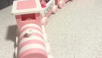 Поезд Candy Party 9