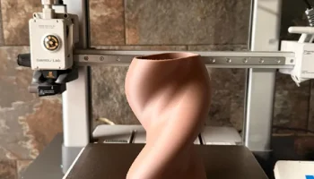 Коллекция Twisted Organic Vase (двойная/тройная/четверная) 1