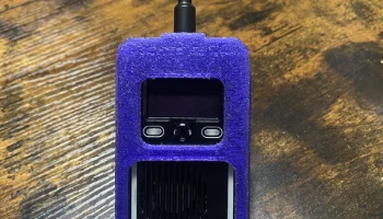 Защитная крышка модуля Radiomaster Ranger 1
