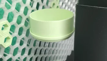 Мини-контейнер с лотком для HSW 6