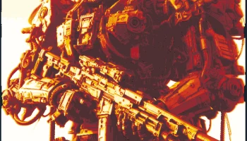 Цвет Mech Warrior 5 - Hueforge Цвет Mech Warrior 5 - Hueforge