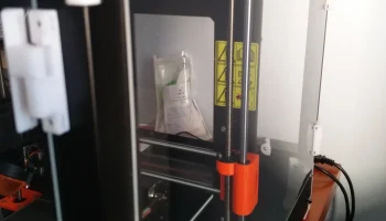 Магнитные боковые дверные замки под магниты Prusa Box 8x3... 1
