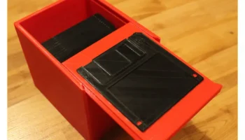 Коробка для дискет 5