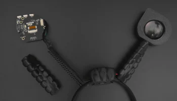 Глаза-антенны - Monster M4sk 9