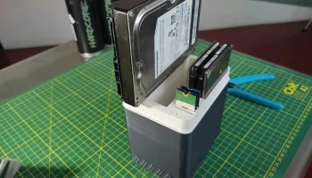 HDD 3.5, 2.5, SSD, корпус M.2 7