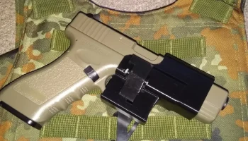 Крепление Molle для кобуры Glock от PrintedFirearm.com 2