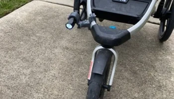 Thule Urban Glide 2 - Крепление для фонаря 3