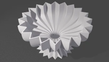 Wave Vase