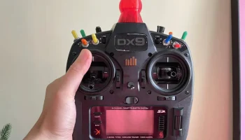 защита антенны Spectrum DX9