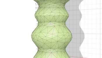 vase