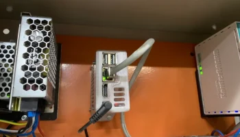 Монтажный корпус Banana pi m2 plus 2