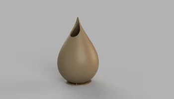 Капелька Ваза 1