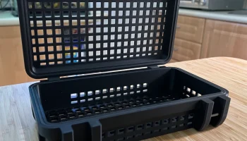 Utility Case Low Boy Lattice Edition 4