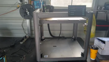 Крепления Magneto X 3DChameleon и профиль OrcaSlicer......