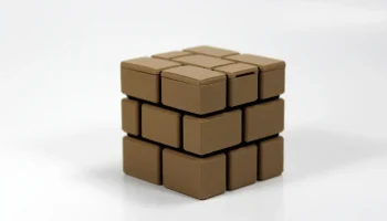 Футляр для картриджей Brick Block 3DS/NDS 1