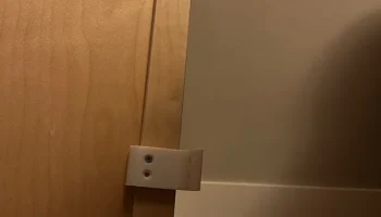 Настенный зажим для кухни Ikea Duktig Play 4