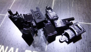 Умный замок на ножках MK3 6
