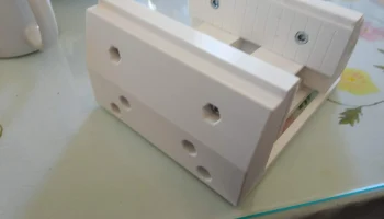 Тиски // Tornillo de Mesa 3
