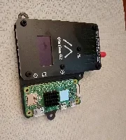 Station G2 Raspberry Pi Meshtastic Backboard 2