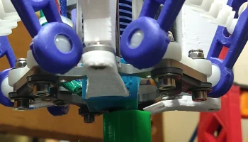 Delta 713Maker Алюминиевая Платформа Исполнителя Rostock... 7
