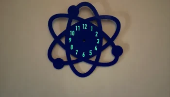 Атомные часы 5
