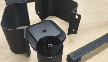 Vase mold 1