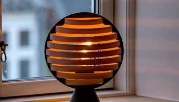 Latitude lamp Latitude lamp