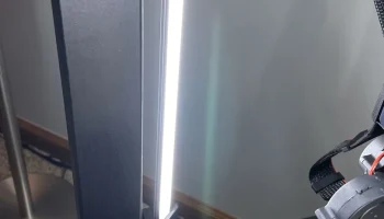Крепление для светодиодной планки LACK - фиксированные и...