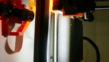 Простая светодиодная световая панель Prusa MK3S 1